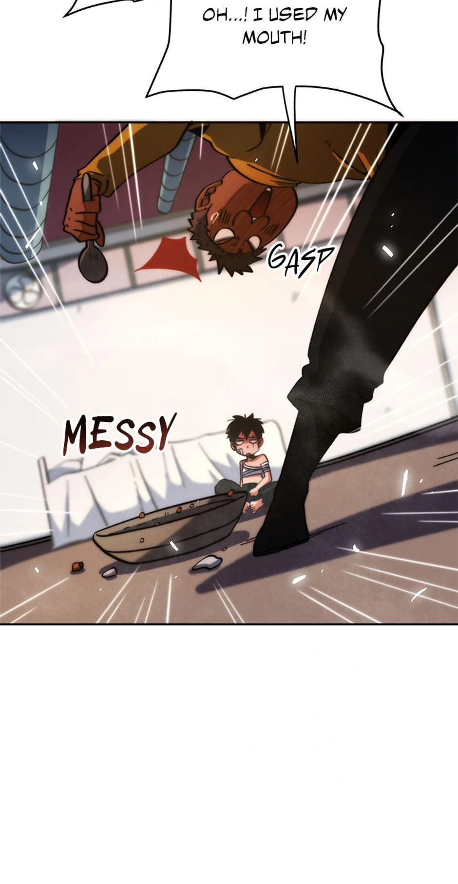Fisher man Chapter 15 - page 46