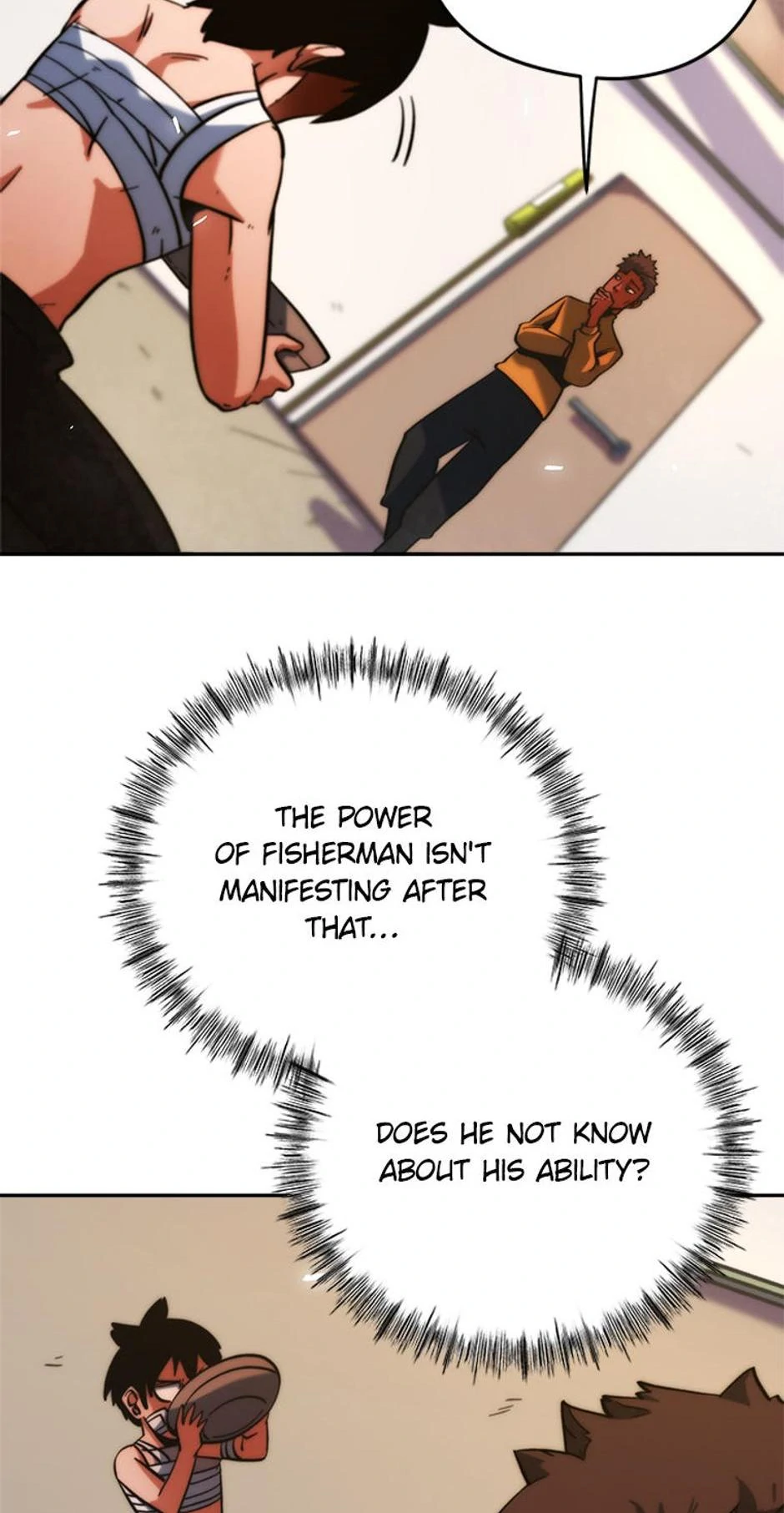 Fisher man Chapter 15 - page 52