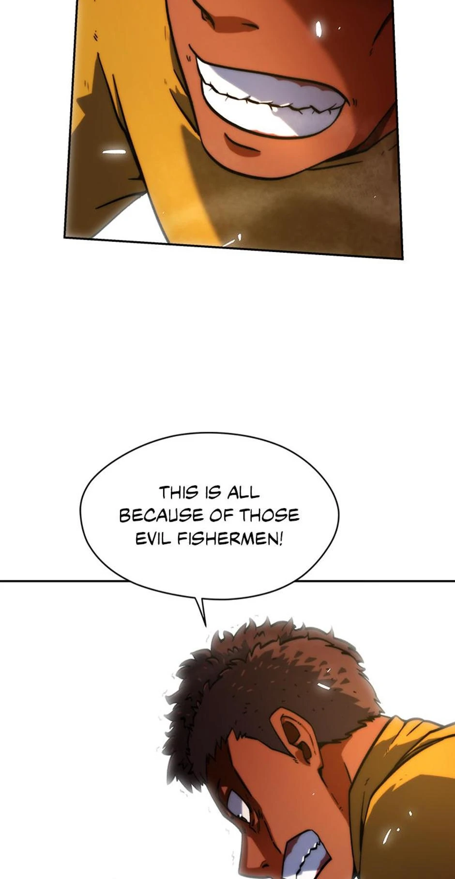 Fisher man Chapter 15 - page 6