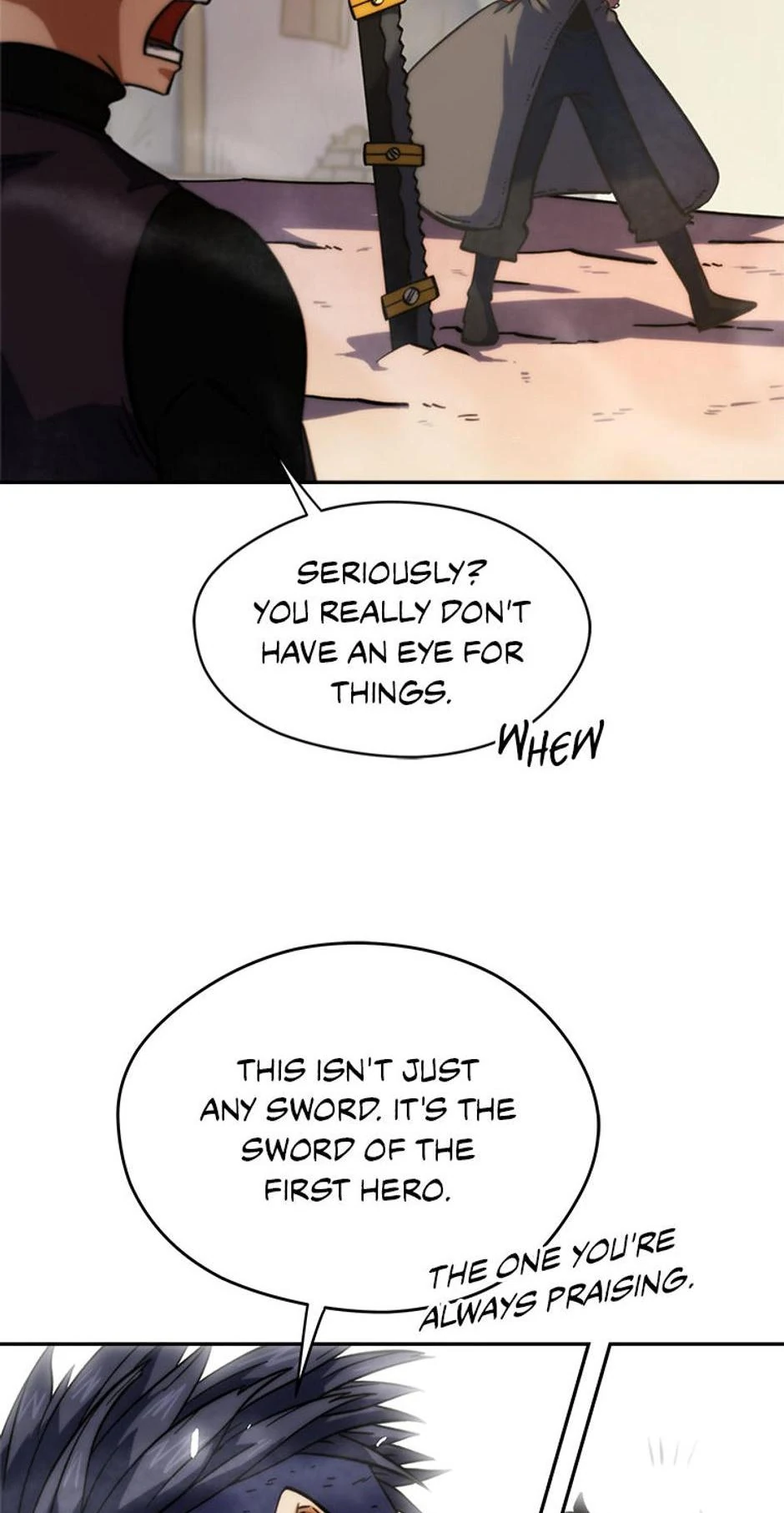 Fisher man Chapter 15 - page 68
