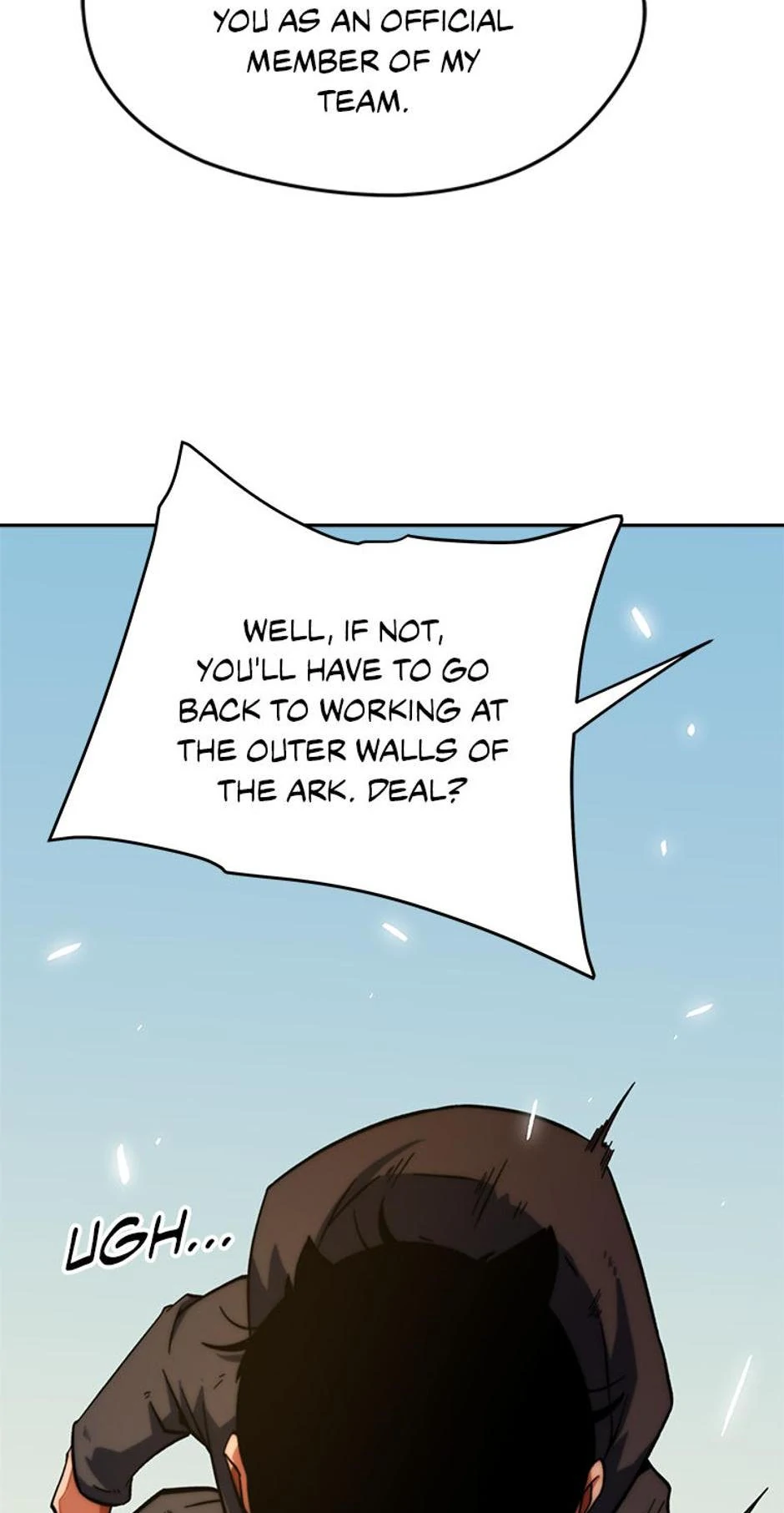 Fisher man Chapter 15 - page 76