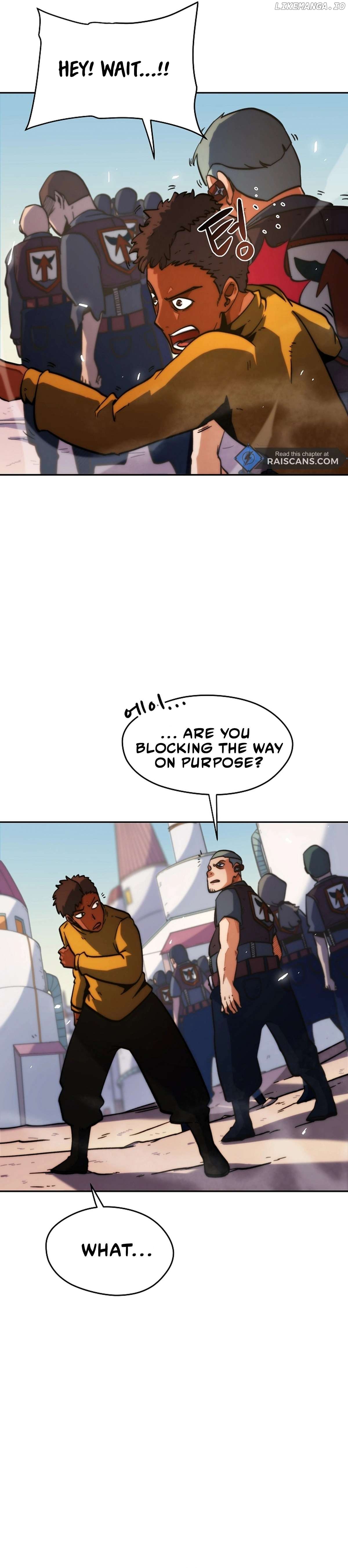 Fisher man Chapter 14 - page 11