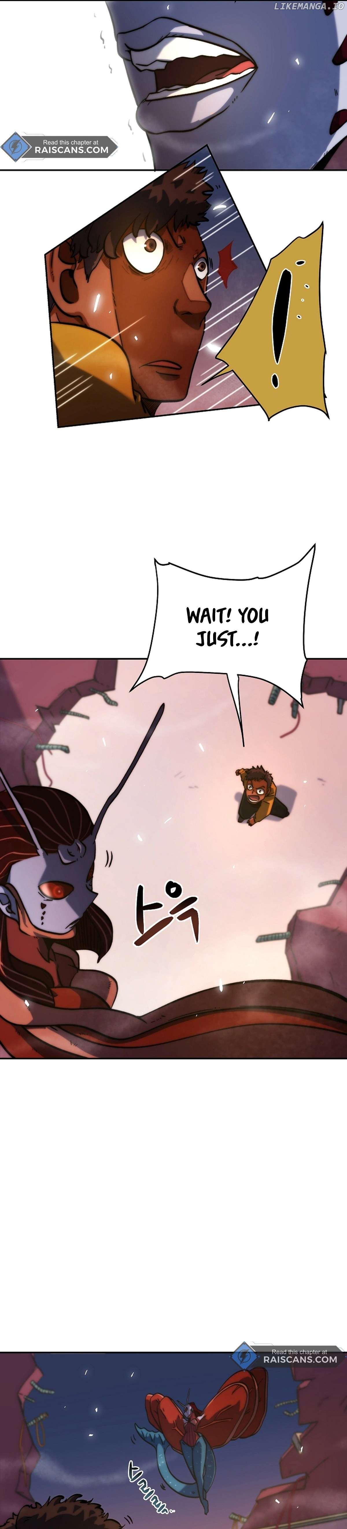Fisher man Chapter 14 - page 25