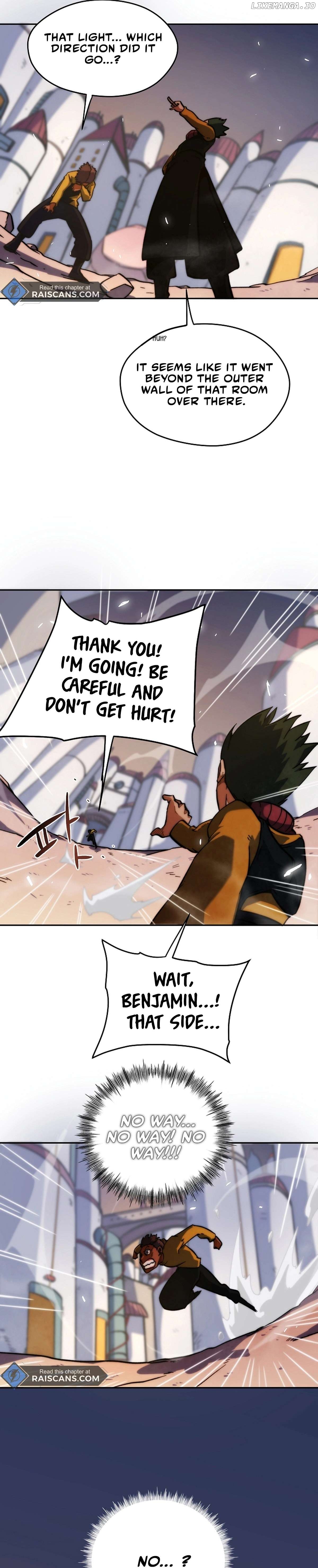 Fisher man Chapter 14 - page 32
