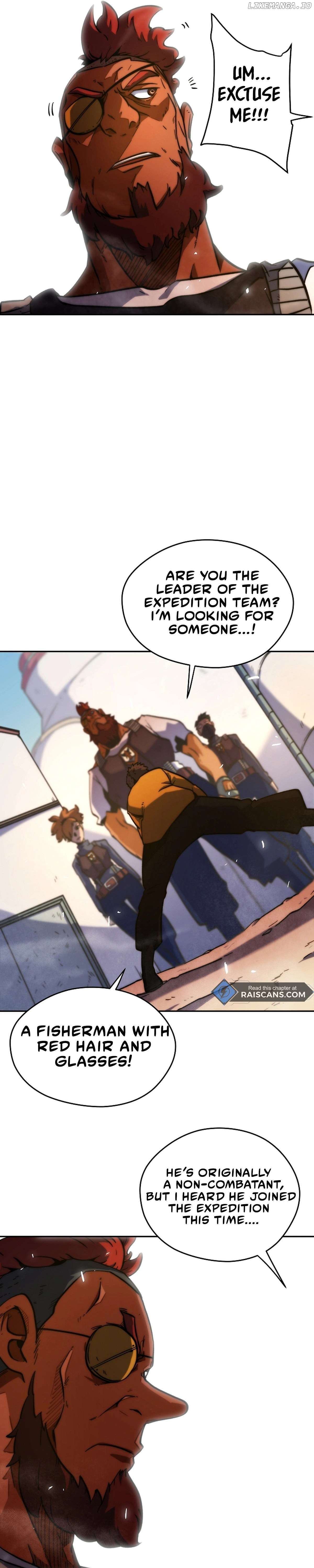 Fisher man Chapter 14 - page 7
