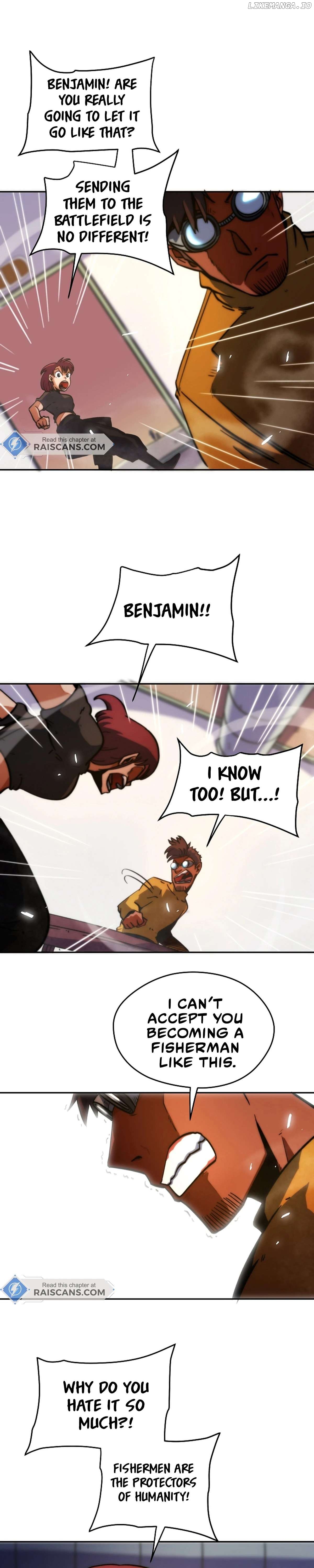 Fisher man Chapter 13 - page 15