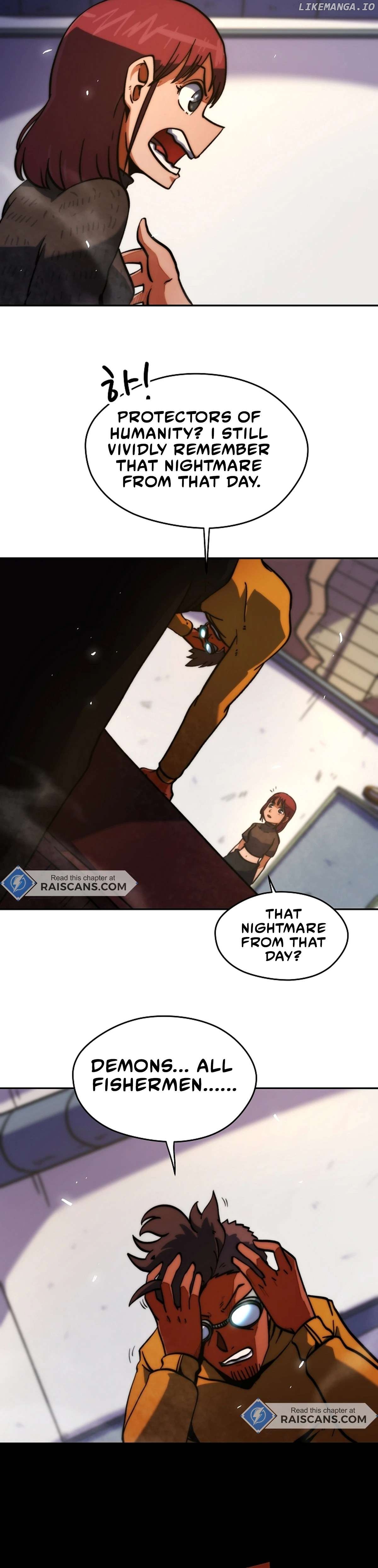 Fisher man Chapter 13 - page 16