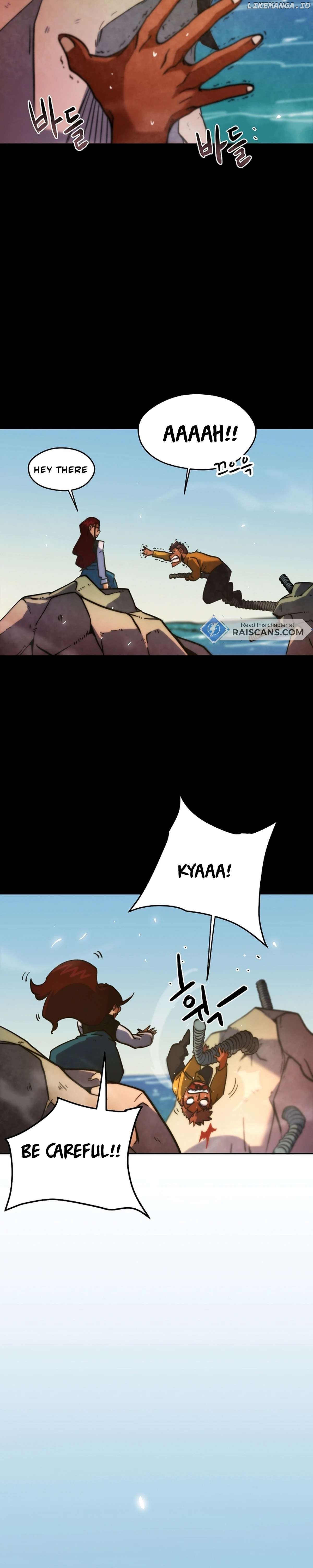 Fisher man Chapter 13 - page 19