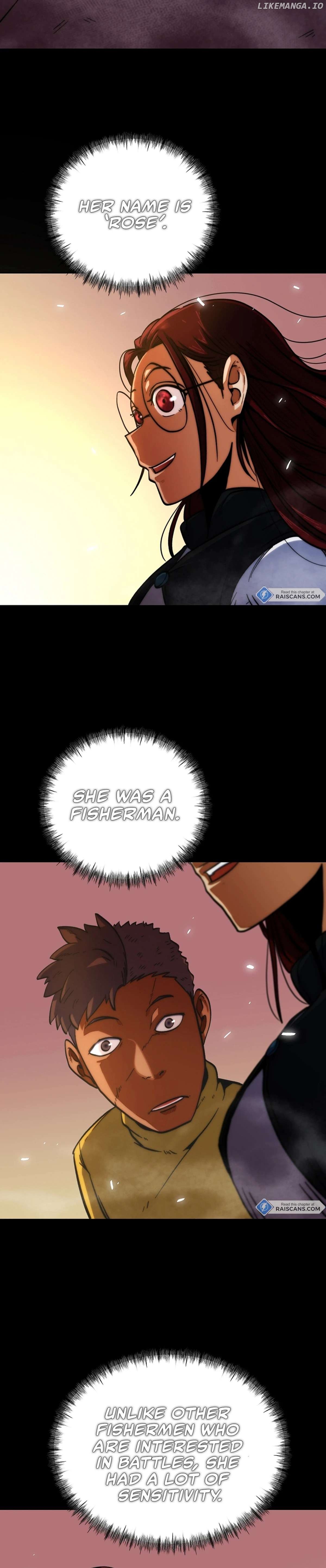 Fisher man Chapter 13 - page 22