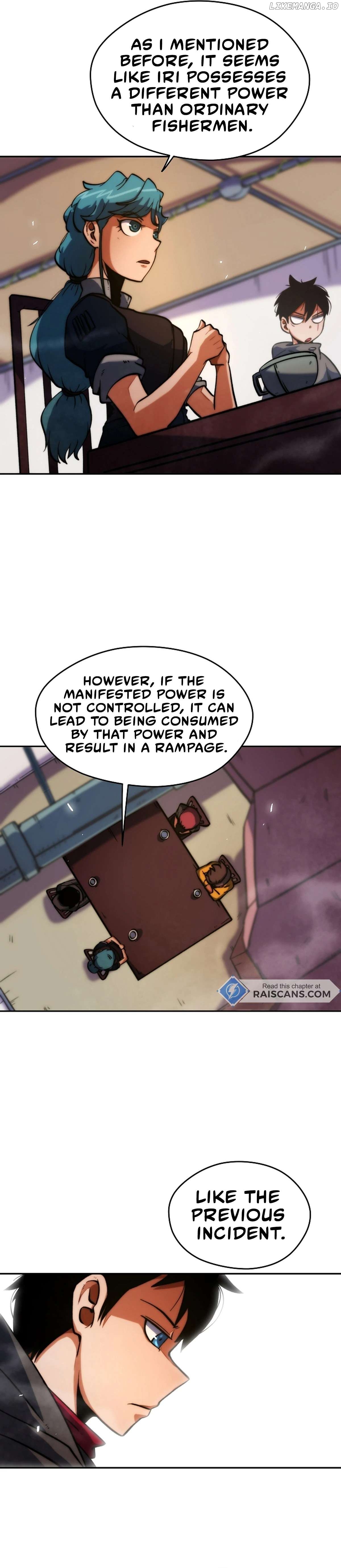 Fisher man Chapter 13 - page 5