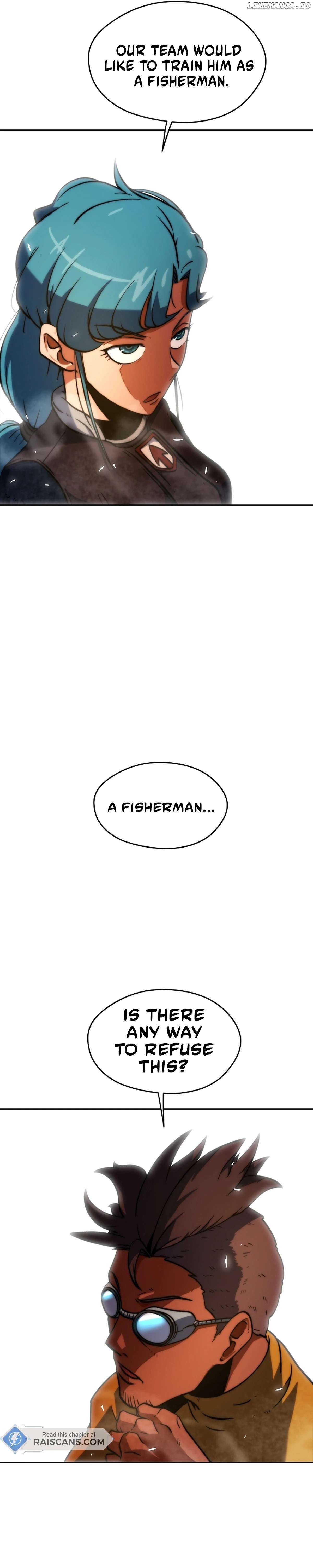 Fisher man Chapter 13 - page 7