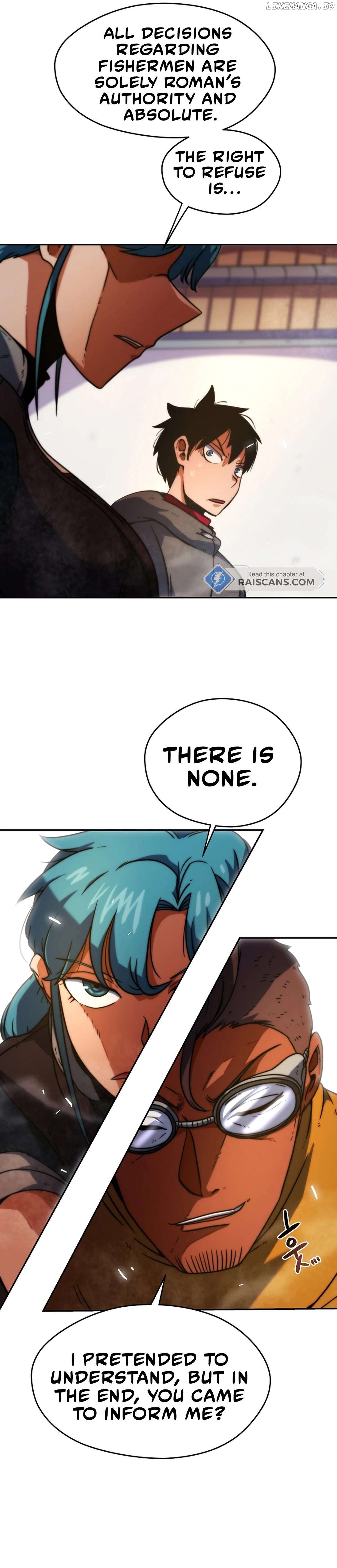 Fisher man Chapter 13 - page 8