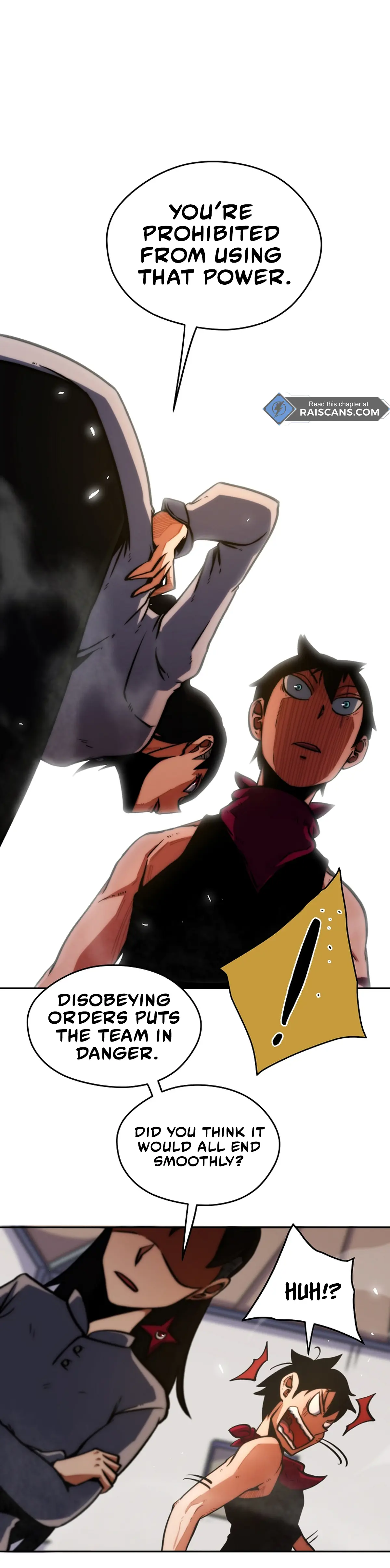 Fisher man Chapter 12 - page 14