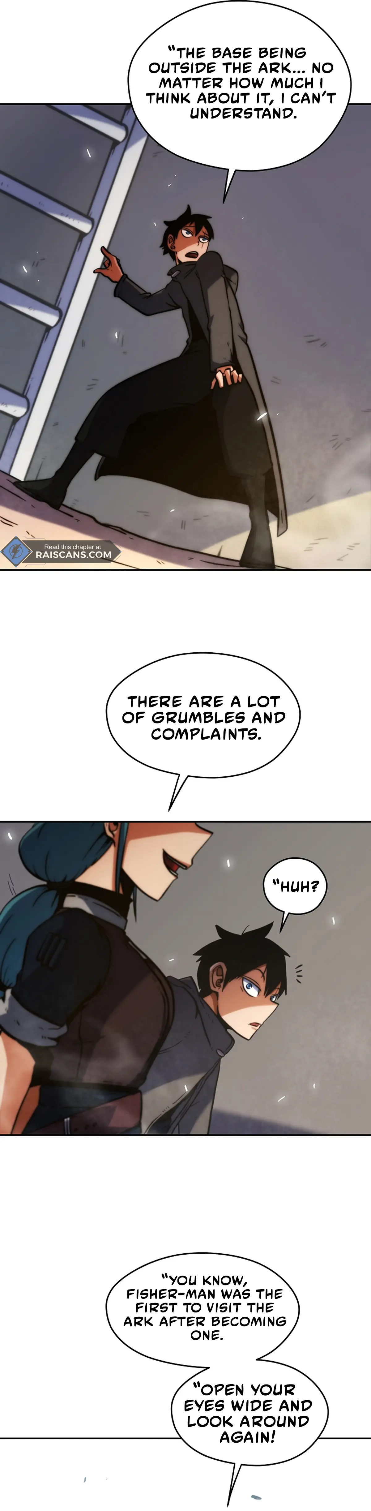Fisher man Chapter 12 - page 19