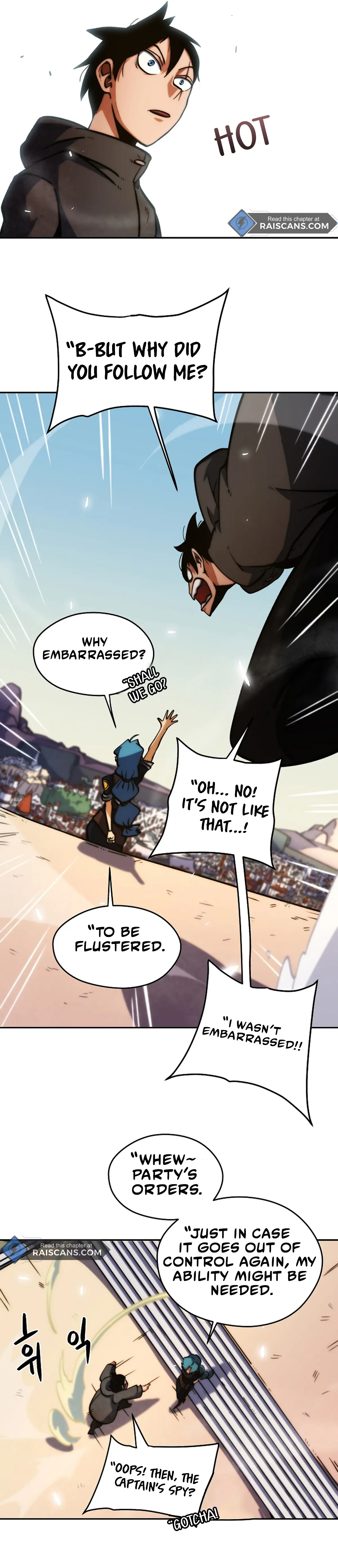 Fisher man Chapter 12 - page 21