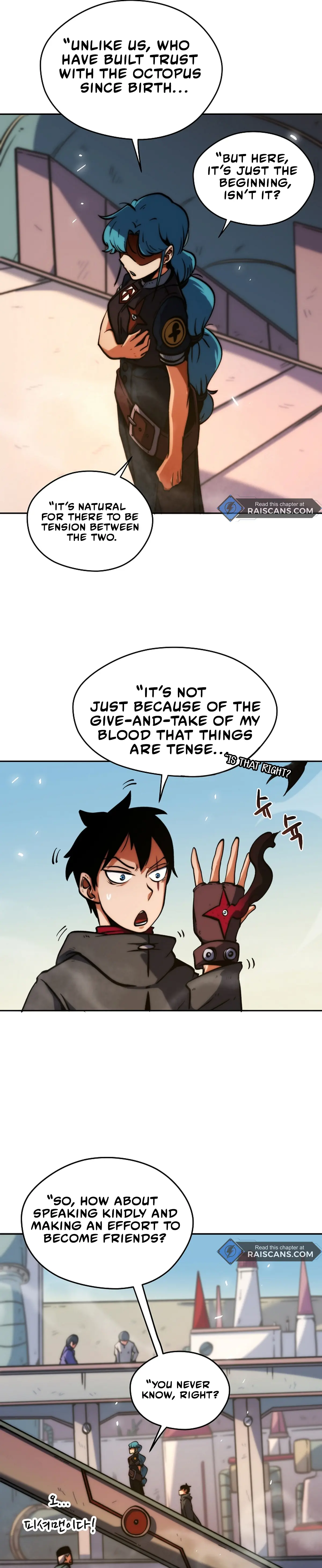Fisher man Chapter 12 - page 24
