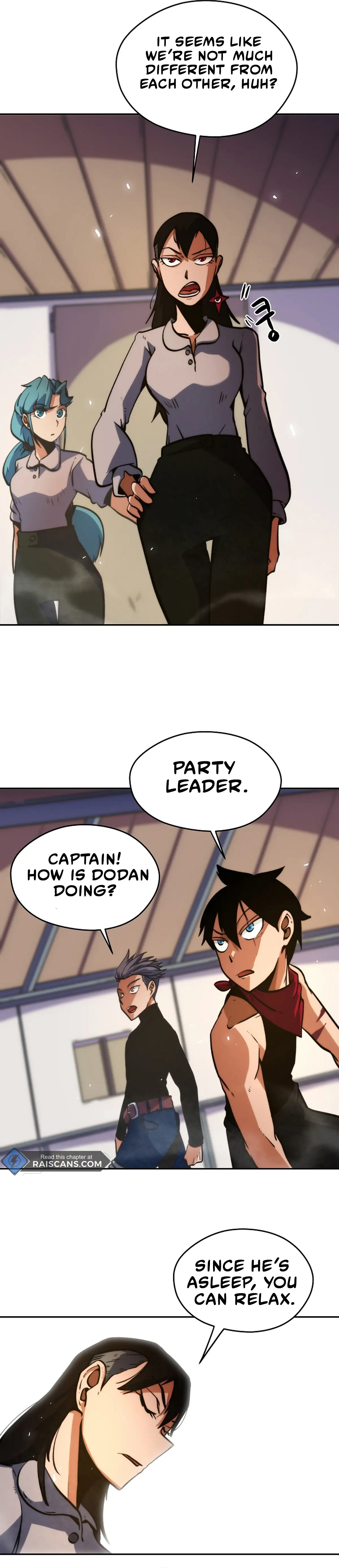 Fisher man Chapter 12 - page 5
