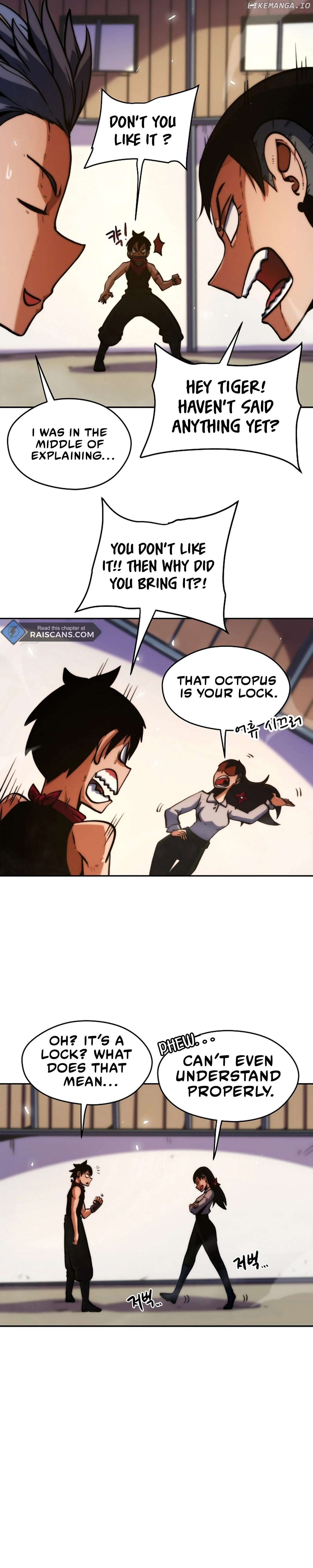 Fisher man Chapter 11 - page 13
