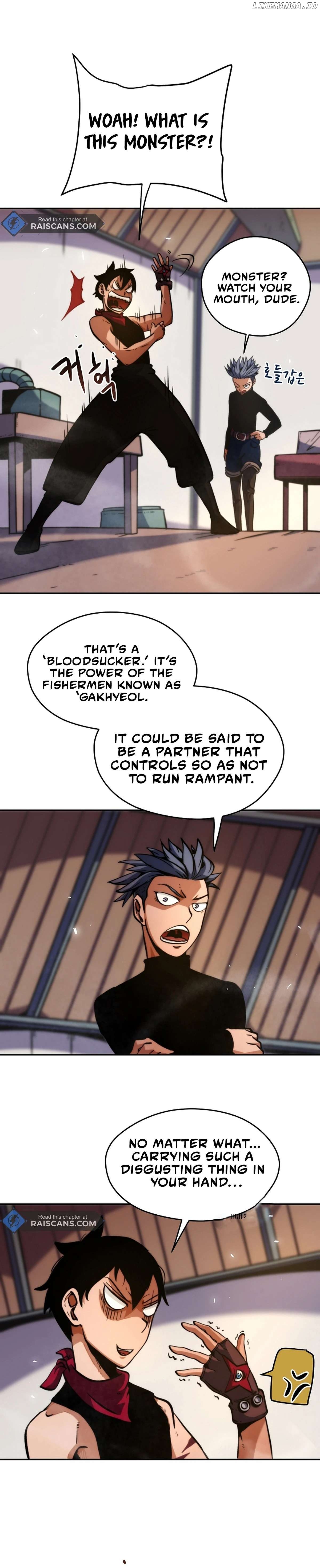 Fisher man Chapter 11 - page 2
