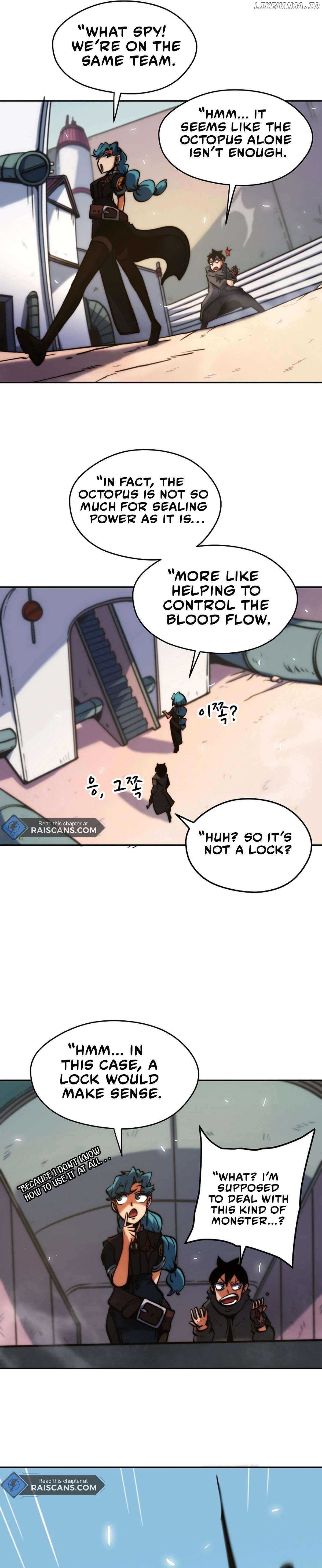 Fisher man Chapter 11 - page 22