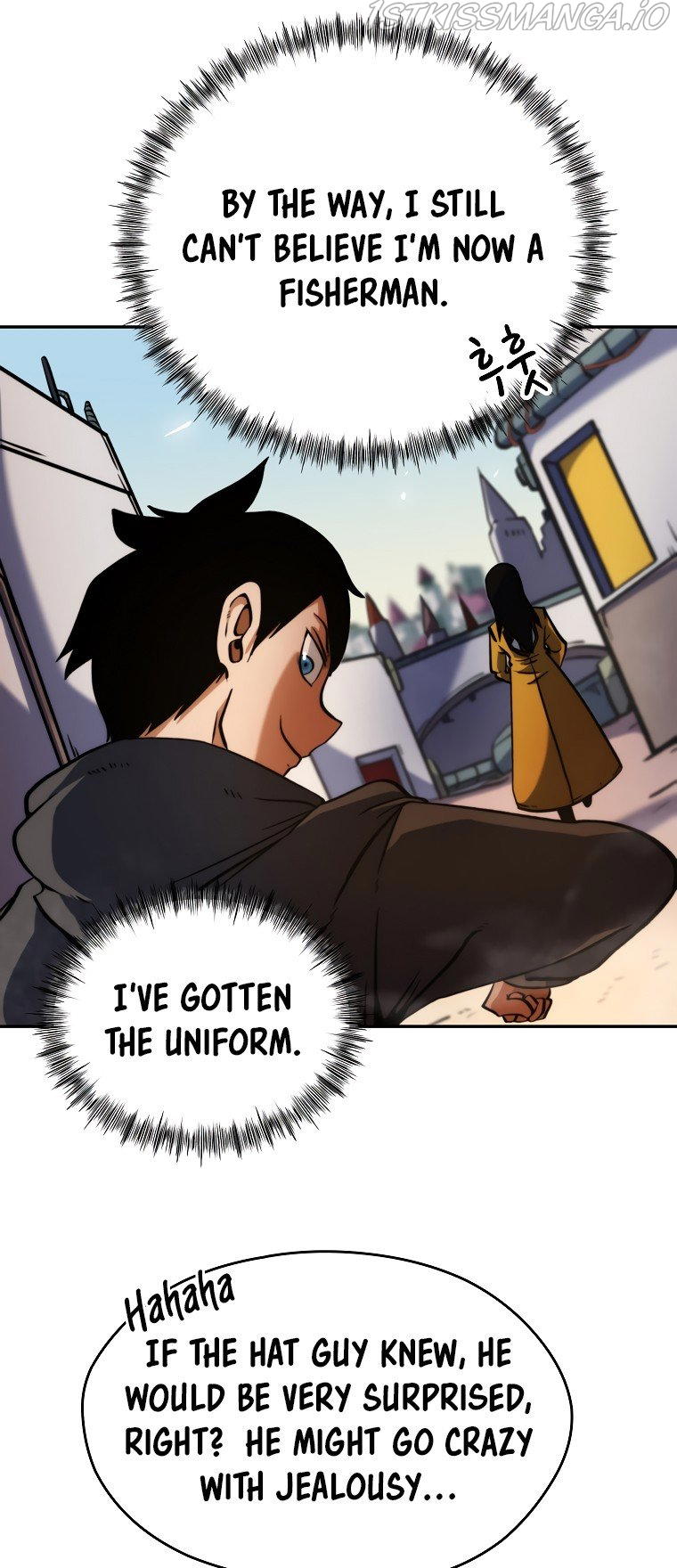 Fisher man Chapter 9 - page 13