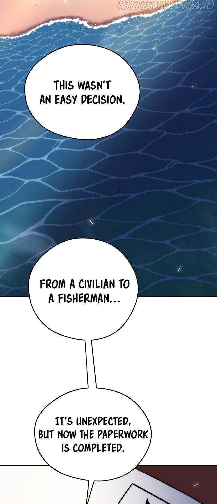 Fisher man Chapter 9 - page 3