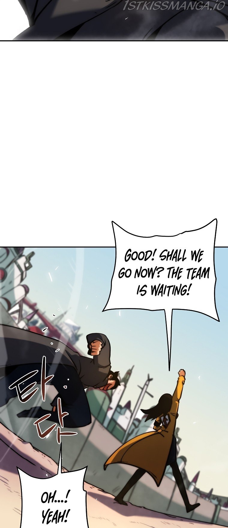 Fisher man Chapter 9 - page 36