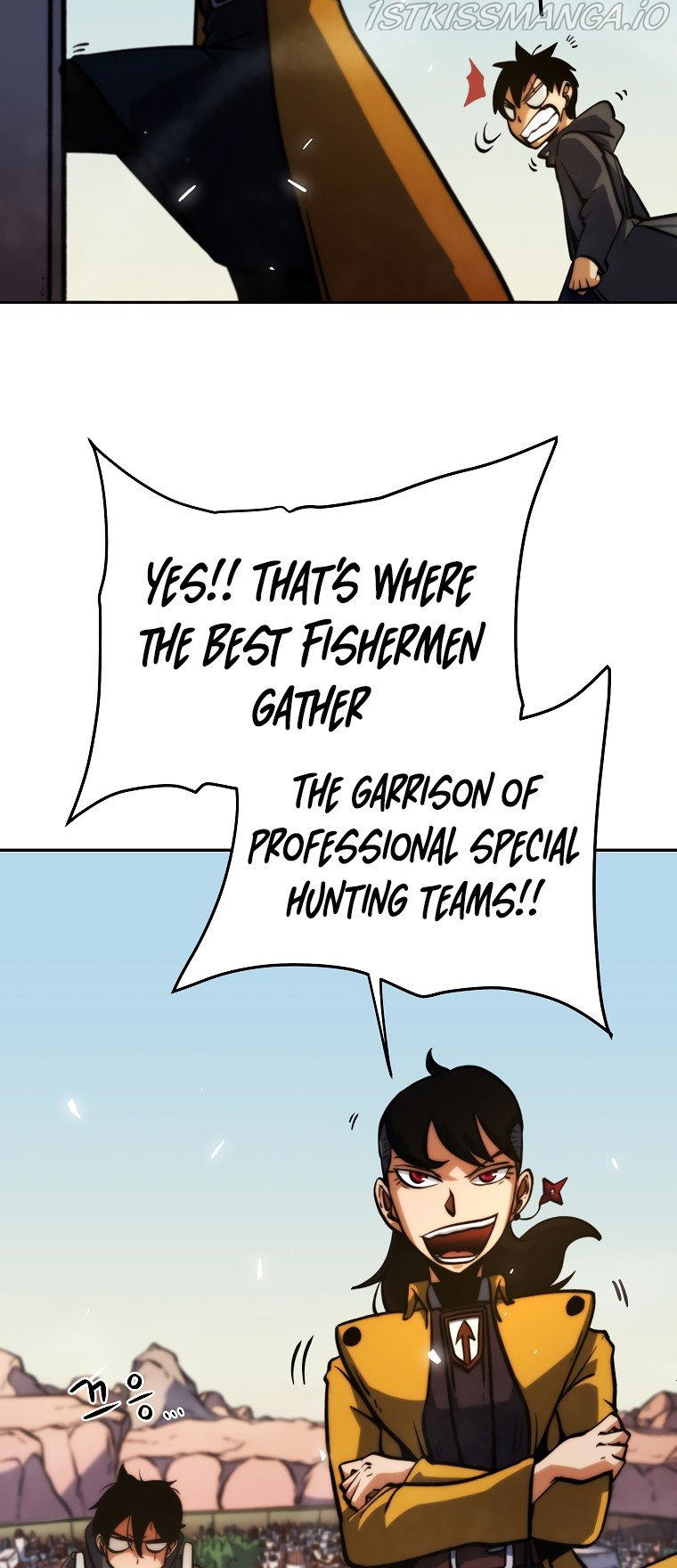 Fisher man Chapter 9 - page 39