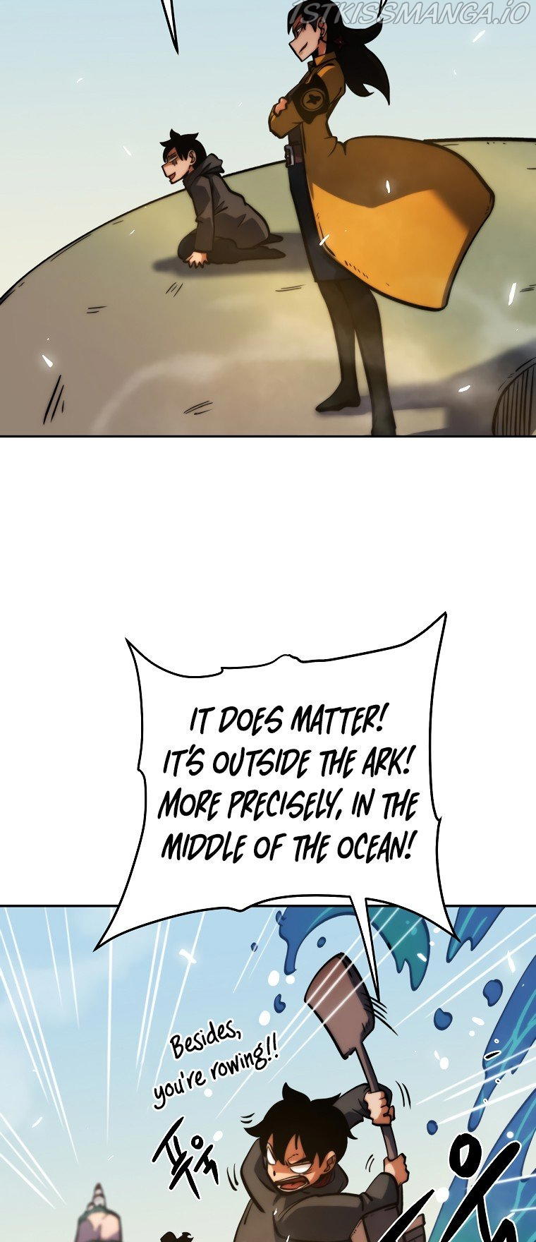 Fisher man Chapter 9 - page 42
