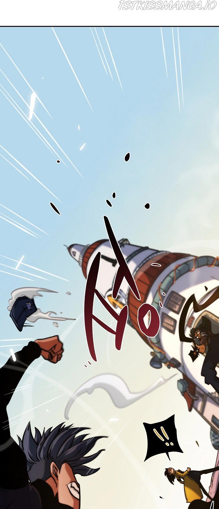 Fisher man Chapter 9 - page 46