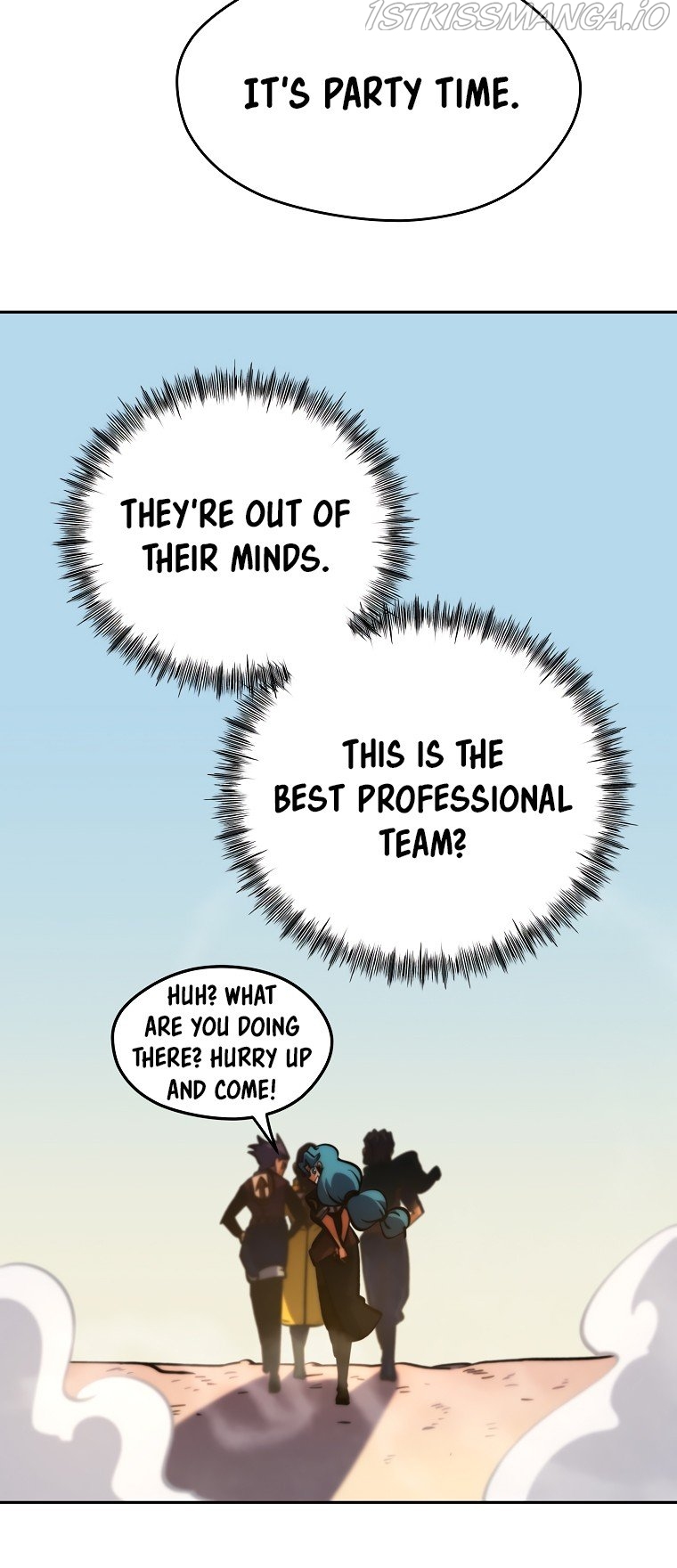 Fisher man Chapter 9 - page 74