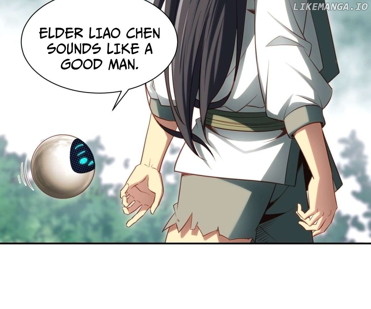 I Pick Up Trash in the Apocalypse Chapter 24 - page 105