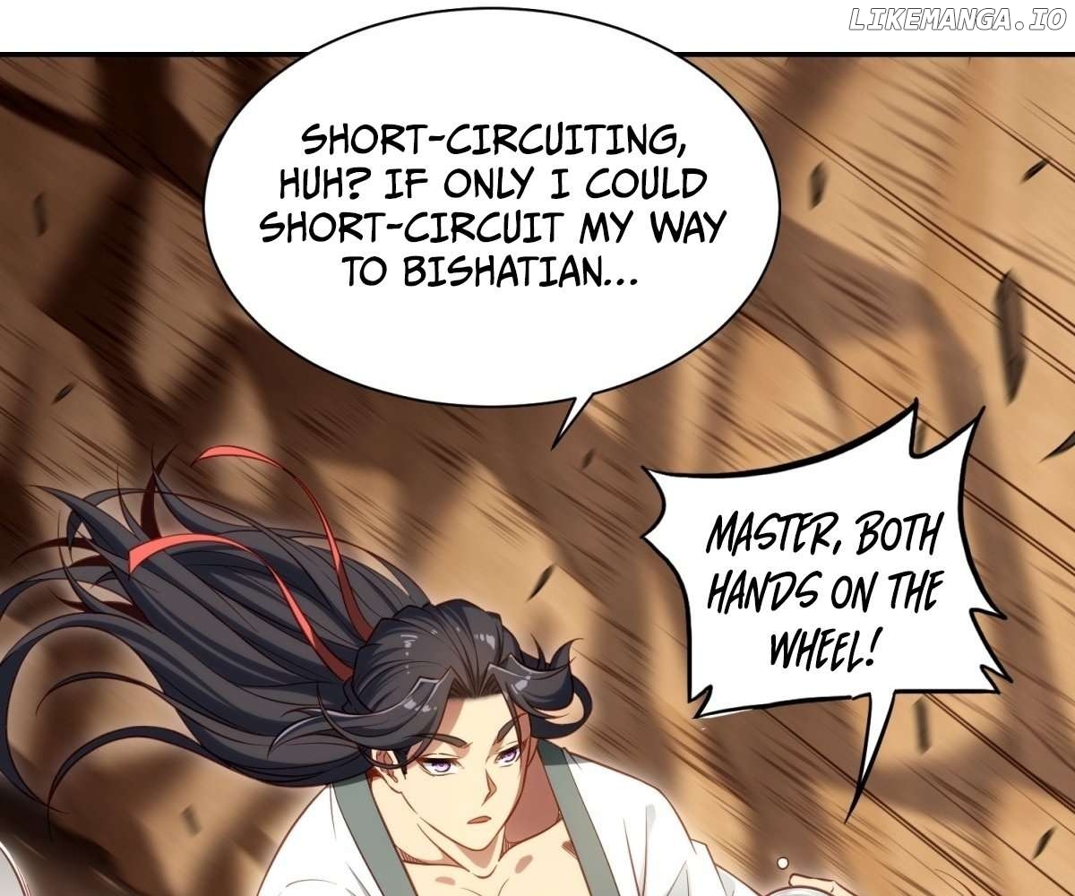I Pick Up Trash in the Apocalypse Chapter 24 - page 30