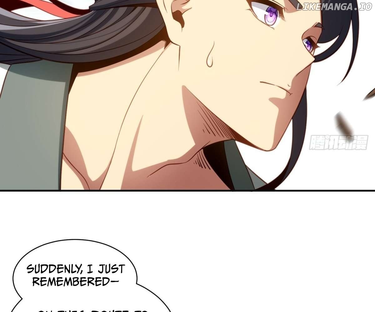 I Pick Up Trash in the Apocalypse Chapter 24 - page 34