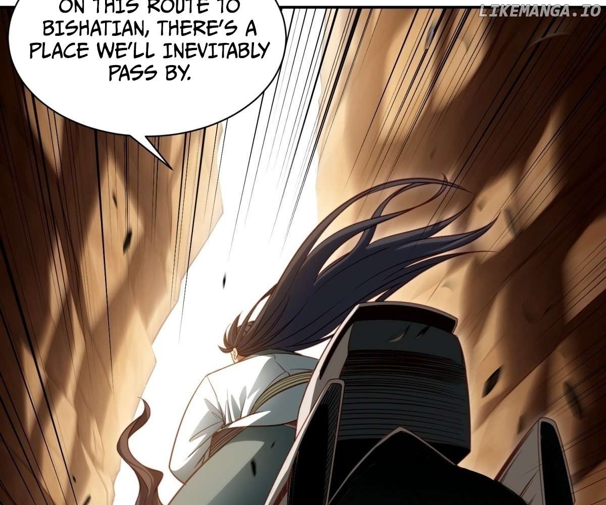 I Pick Up Trash in the Apocalypse Chapter 24 - page 35