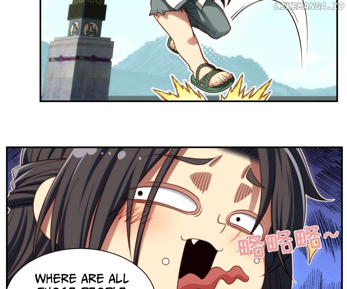 I Pick Up Trash in the Apocalypse Chapter 24 - page 51