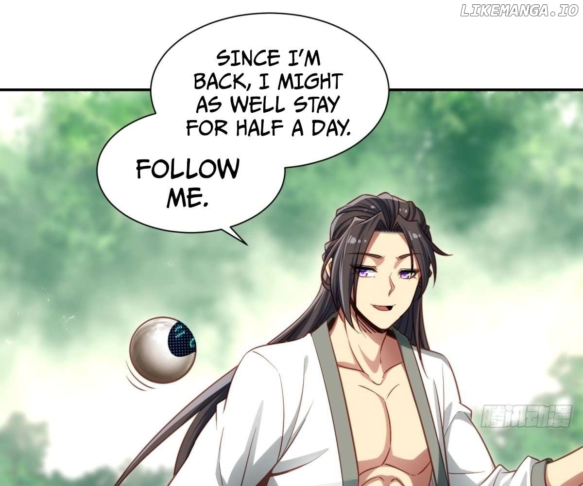 I Pick Up Trash in the Apocalypse Chapter 24 - page 56