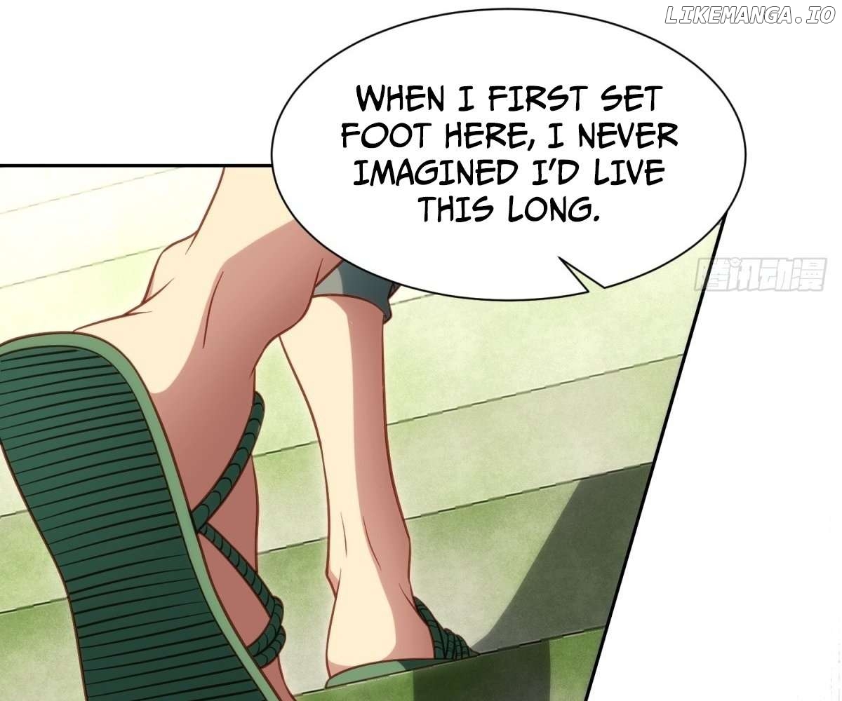 I Pick Up Trash in the Apocalypse Chapter 24 - page 59
