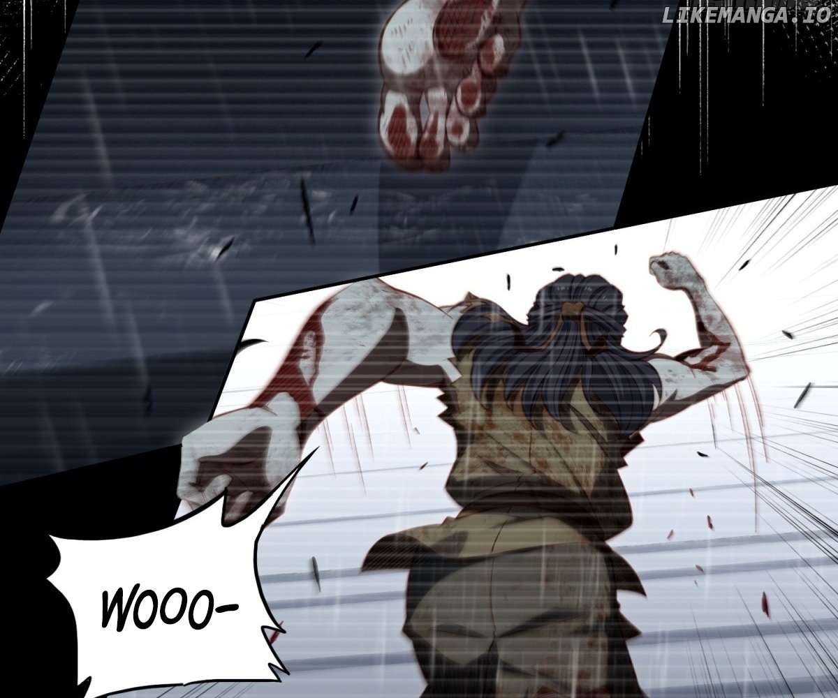 I Pick Up Trash in the Apocalypse Chapter 24 - page 61
