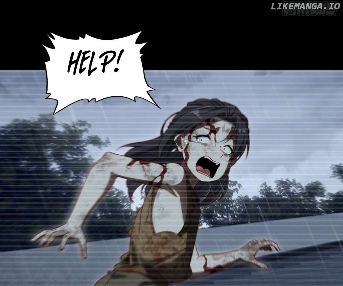 I Pick Up Trash in the Apocalypse Chapter 24 - page 69