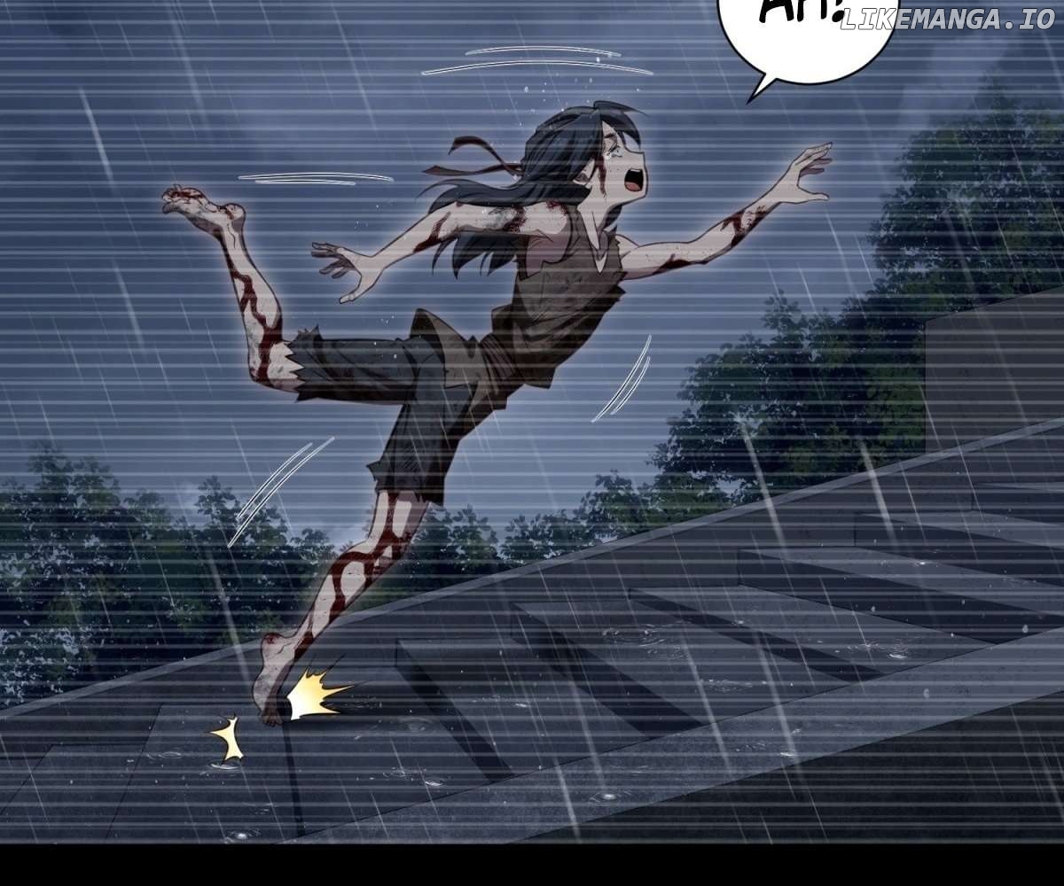 I Pick Up Trash in the Apocalypse Chapter 24 - page 71