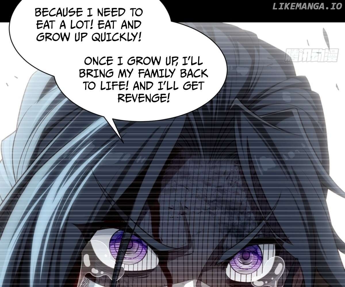 I Pick Up Trash in the Apocalypse Chapter 24 - page 85