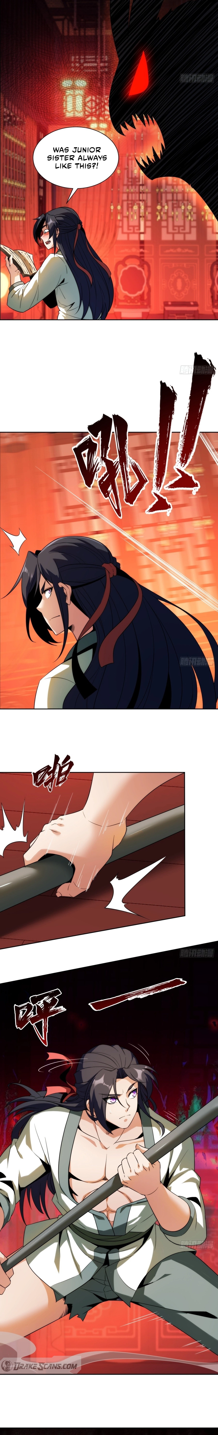 I Pick Up Trash in the Apocalypse Chapter 8 - page 2