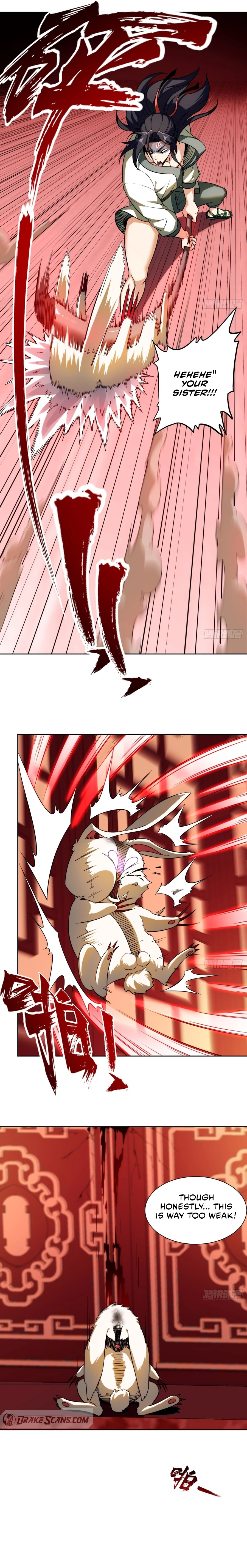 I Pick Up Trash in the Apocalypse Chapter 8 - page 6