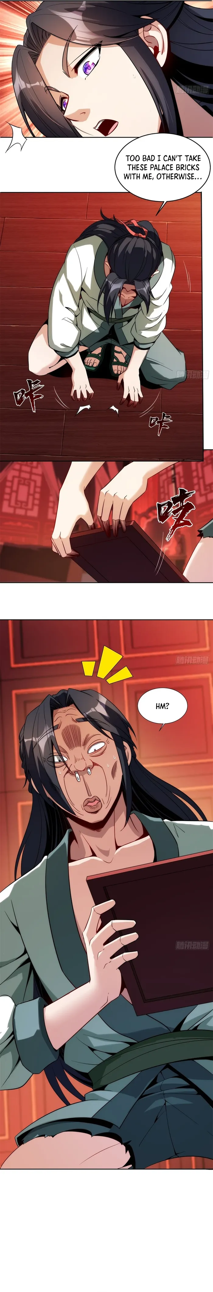 I Pick Up Trash in the Apocalypse Chapter 7 - page 10