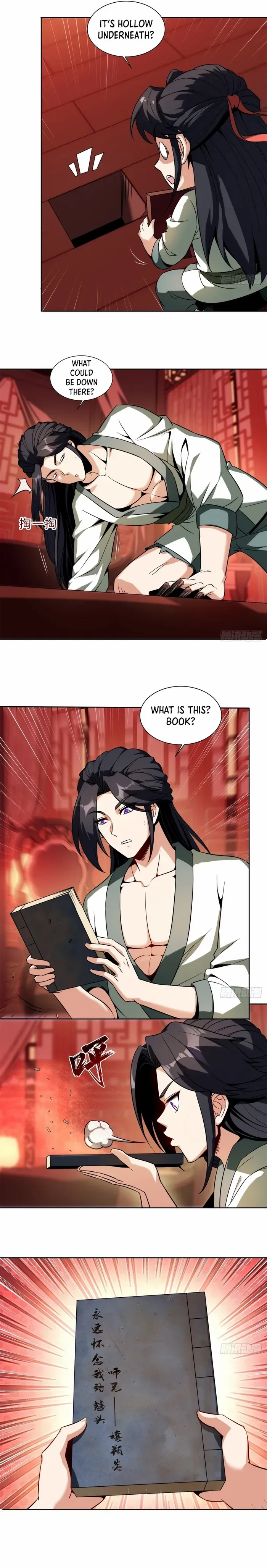 I Pick Up Trash in the Apocalypse Chapter 7 - page 11