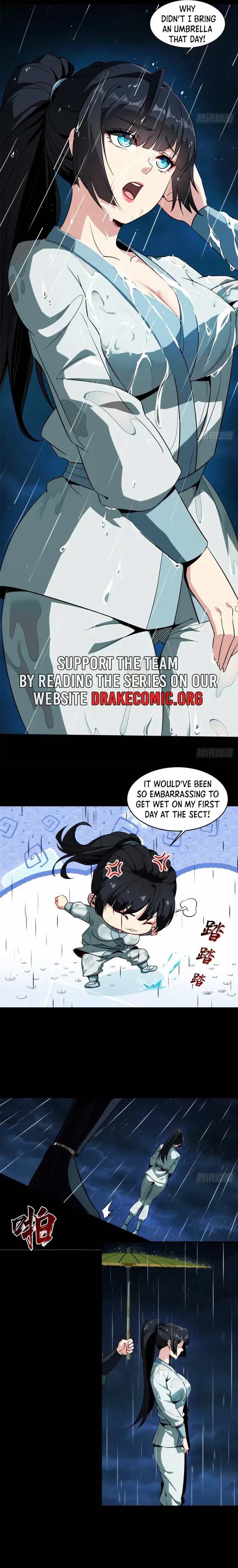 I Pick Up Trash in the Apocalypse Chapter 7 - page 13