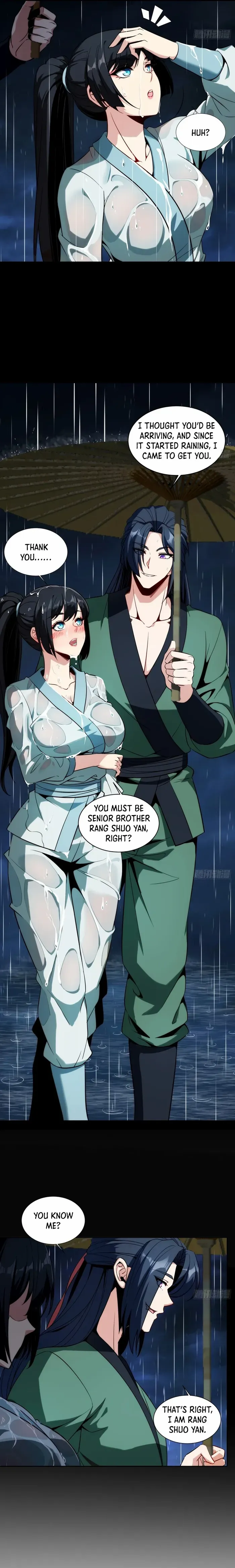 I Pick Up Trash in the Apocalypse Chapter 7 - page 14