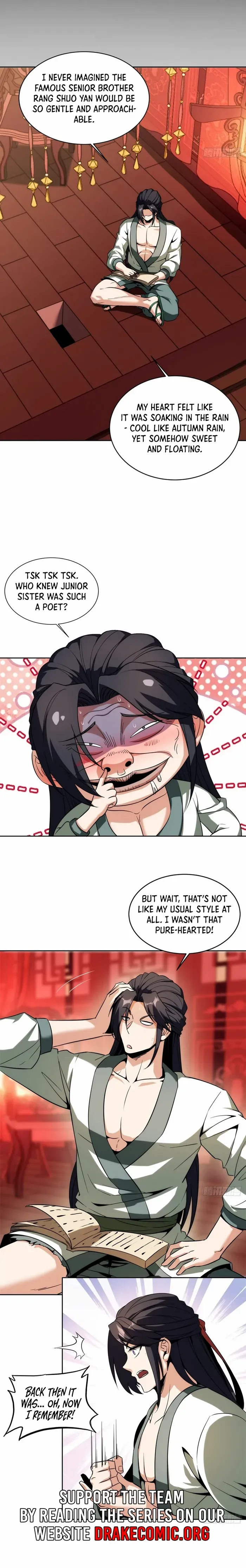 I Pick Up Trash in the Apocalypse Chapter 7 - page 15
