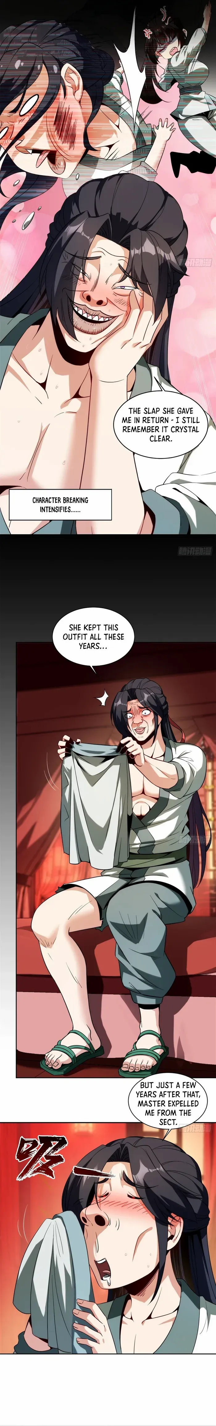 I Pick Up Trash in the Apocalypse Chapter 7 - page 3